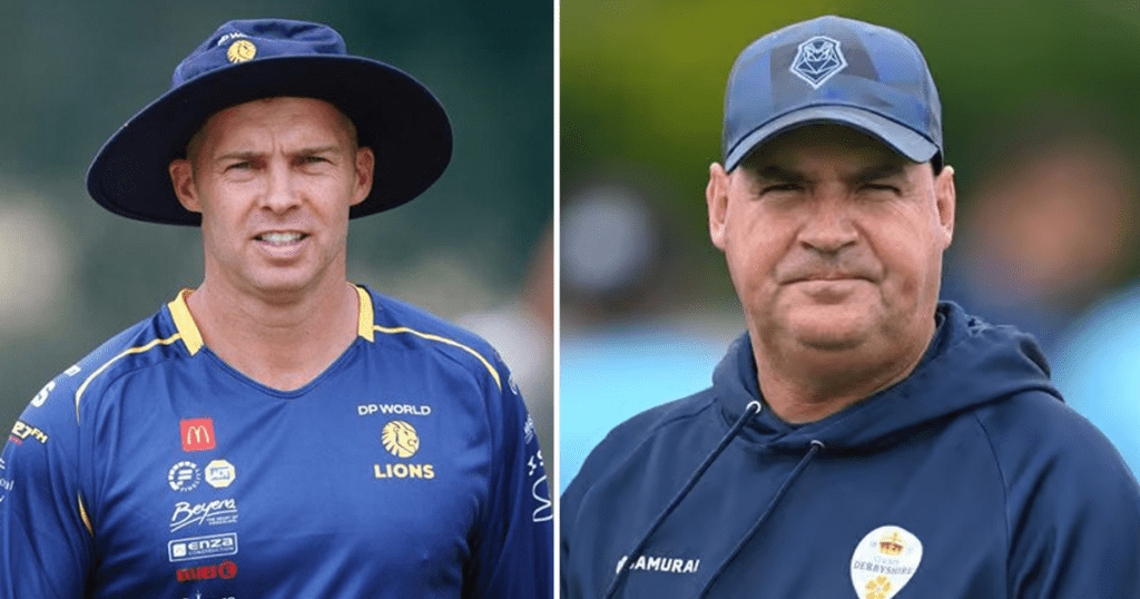 Mickey Arthur