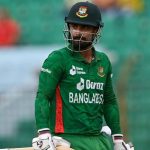 Liton Das Faces Criticism After Poor Performance Despite T20 Captaincy and ODI Recall