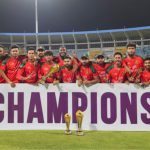 Bangladesh created history by defeating Sri Lanka