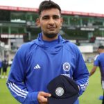 Anshul Kamboj’s Unexpected India Debut: From ‘A’ Squad to Manchester Test Hero