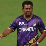 Chandrakant Pandit Steps Down as KKR Head Coach After Disappointing IPL Season
