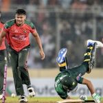 Bangladesh Crush Pakistan in T20 Opener as Mirpur Wicket Sparks Controversy
