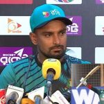 What Liton said after defeating Pakistan after 9 years