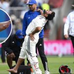 Blow for India: Pant’s Ankle Injury Sparks Fears of Surgery, Series Exit