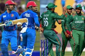 T20I Series