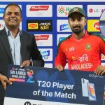 Liton Das Ends Dry Spell with Match-Winning Knock; Bangladesh Level T20I Series