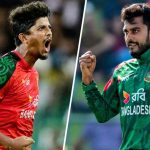 Bangladesh Faces ‘Two Mehedis’ Dilemma Ahead of T20 Series vs Pakistan