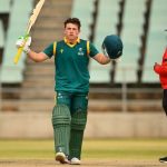 18-Year-Old Jorich van Skalvik Sets New World Record with 215 in U-19 ODI