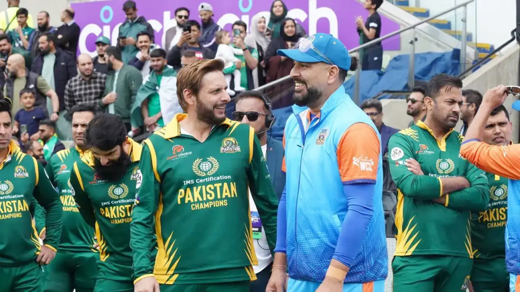 India vs Pakistan