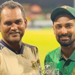 Coach Salahuddin: Bangladesh Stable in Tests and T20s, ODI Still Needs Fixing