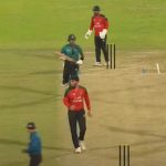 Shanto, Soumya, and Mahfizul Shine as BCB Green Dominate Practice Game