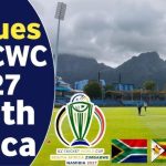 2027 World Cup: South Africa Confirm 44 Matches Across Eight Venues, 10 in Namibia and Zimbabwe