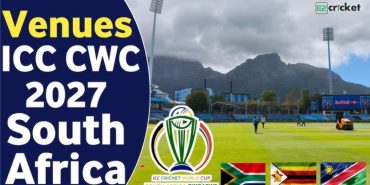 2027 World Cup