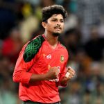 Sheikh Mehedi Focused on Growth Over Glory: Aiming to Master Powerplay Bowling
