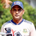 Mohammad Salahuddin’s Contract Extended as Bangladesh’s Assistant Coach Until 2027