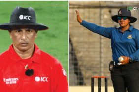 Bangladeshi Umpires