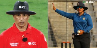 Bangladeshi Umpires