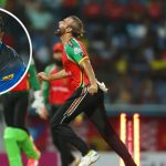 Shakib Struggles Again as Guyana Crush Antigua with Imran Tahir’s Five-Wicket Haul in CPL 2025