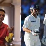 Rahul Dravid Recalls Advice from Sachin Tendulkar During 2011 England Tour Regret
