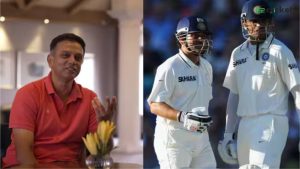 Rahul Dravid