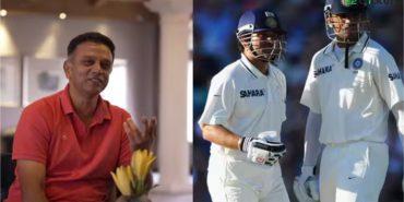 Rahul Dravid