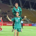 Young Star Sagarika Leads Bangladesh to 3-1 Victory Over Hosts Laos