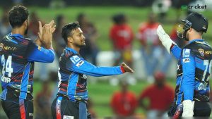 Shakib Al Hasan