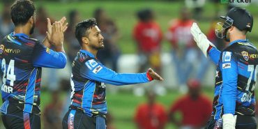 Shakib Al Hasan