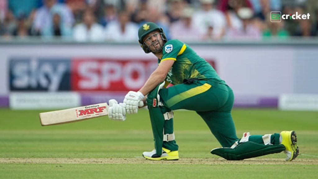 AB de Villiers