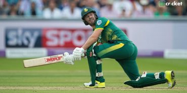 AB de Villiers