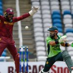 Pakistan Collapse to 92 All Out as West Indies Clinch Historic ODI Series Win