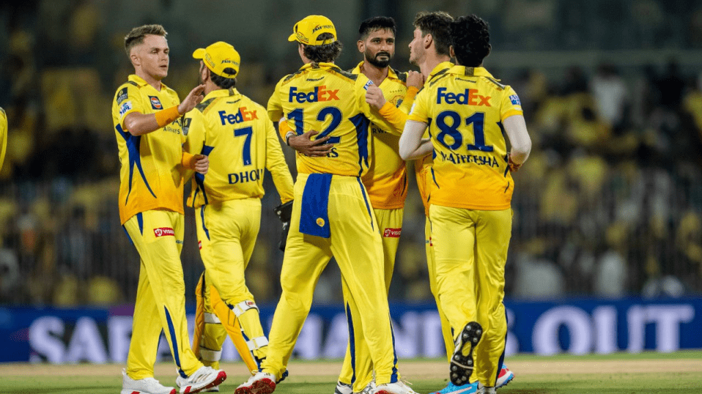 CSK