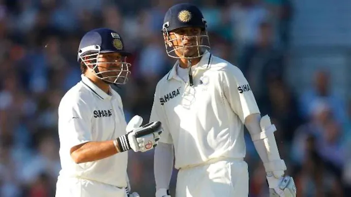 Rahul Dravid