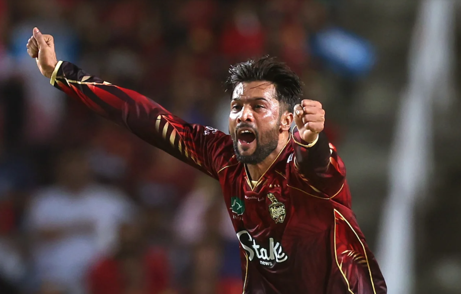 Shakib Al Hasan
