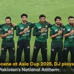 Asia Cup 2025: DJ Blunder Plays ‘Jalebi Baby’ Instead of Pakistan National Anthem Before IND vs PAK Clash