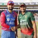 Mohammad Nabi Becomes Second Player to Join Shakib’s Exclusive T20I 1000 Runs-100 Wickets Club