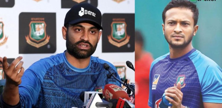 Tamim Iqbal