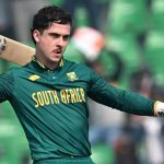 Matthew Britz Creates History: First Batter to Hit Fifties in First Five ODI Matches