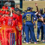 Zimbabwe Stun Sri Lanka, Level T20 Series with Dominant Win in Harare