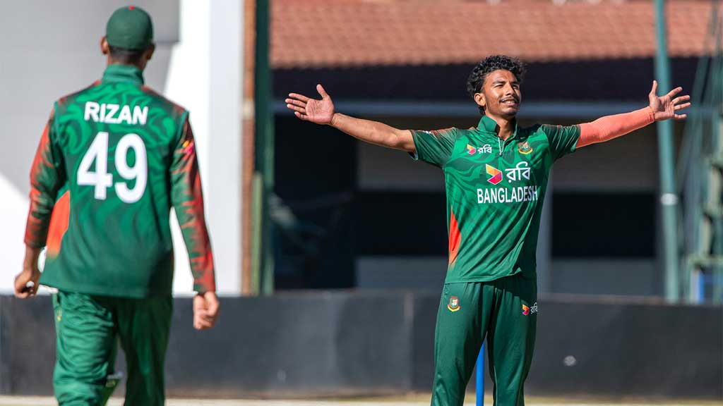 Rizan Hossain