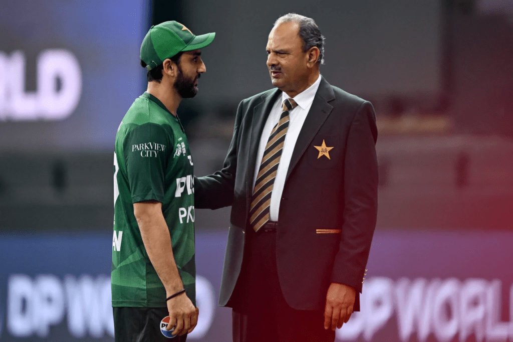 Pakistan