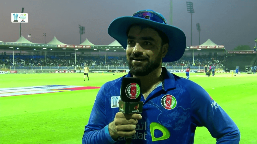 Rashid Khan