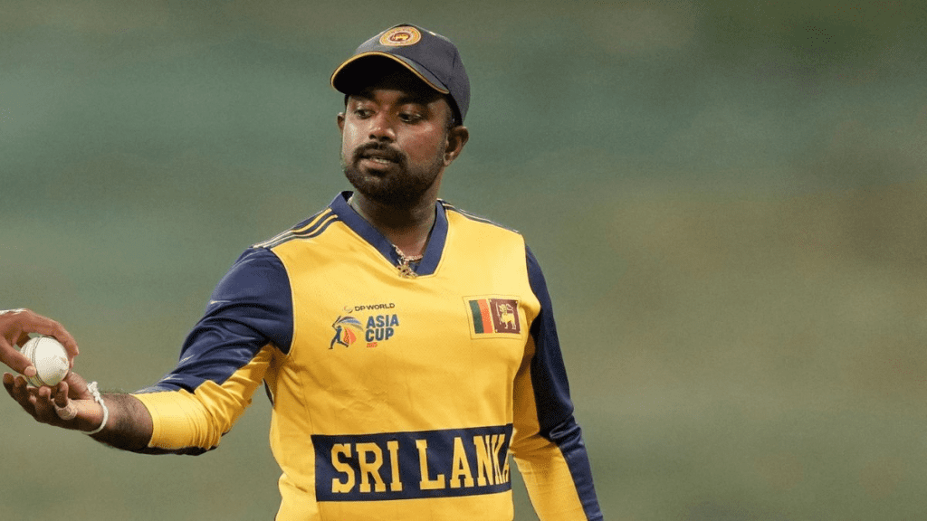 Charith Asalanka